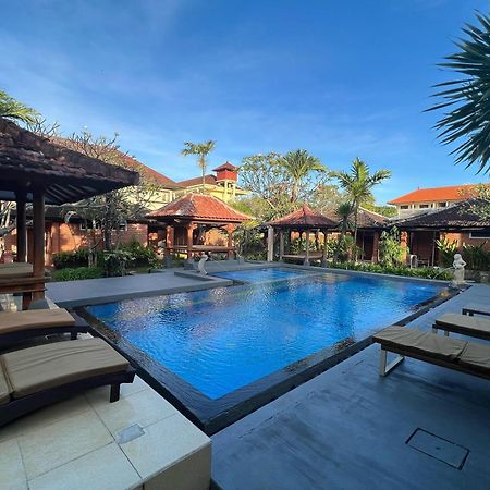 Ayu Lili Garden Hotel Kuta Kuta Lombok Exterior foto