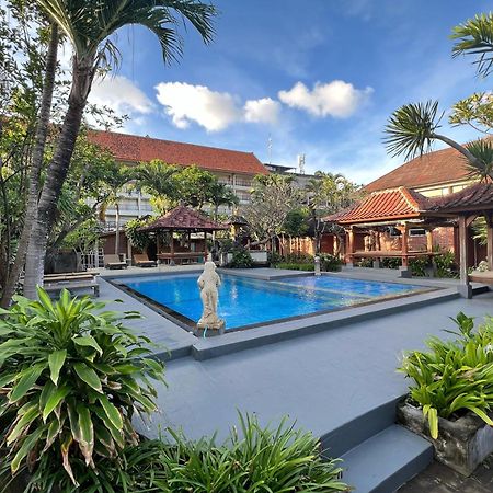 Ayu Lili Garden Hotel Kuta Kuta Lombok Exterior foto
