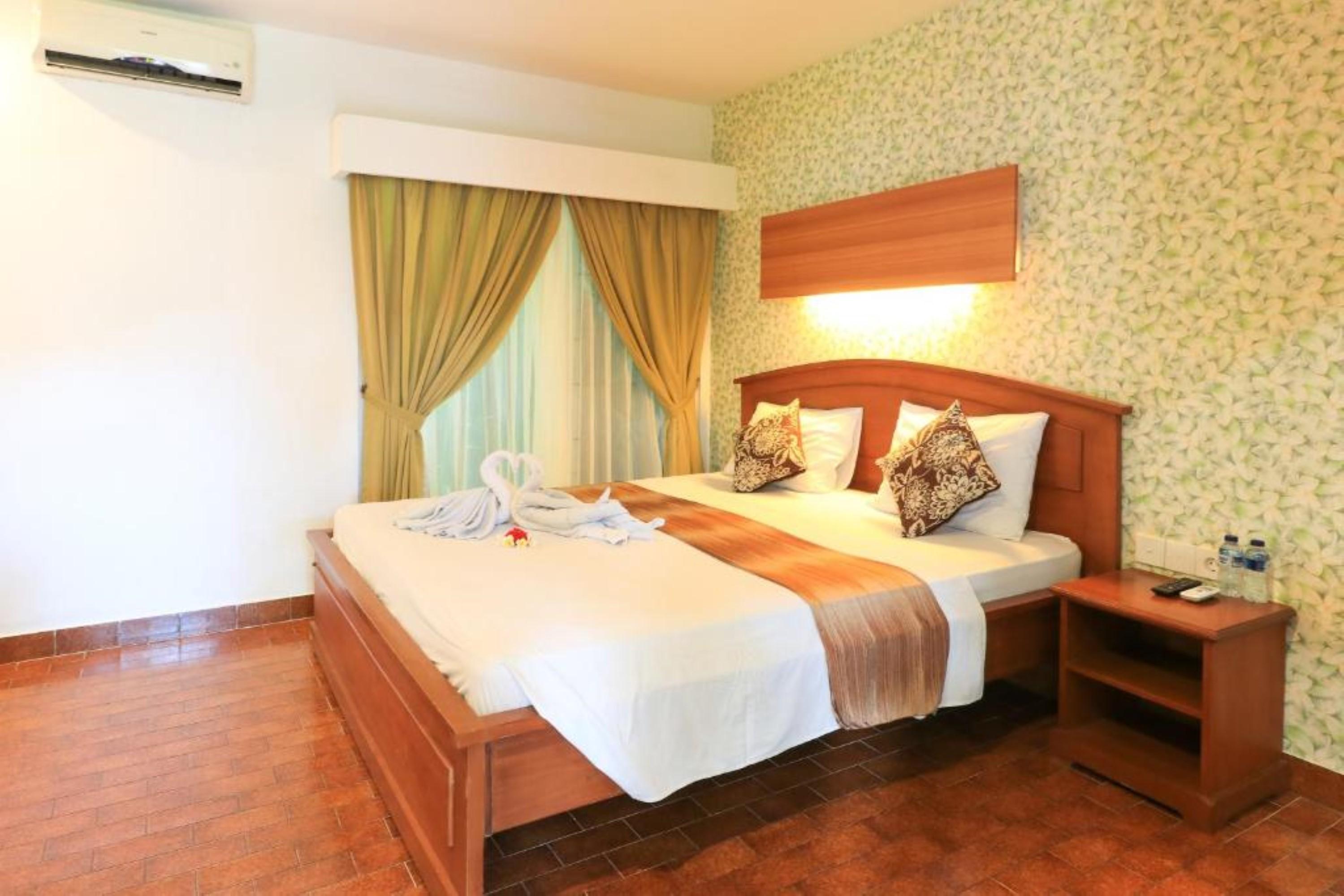 Ayu Lili Garden Hotel Kuta Kuta Lombok Exterior foto