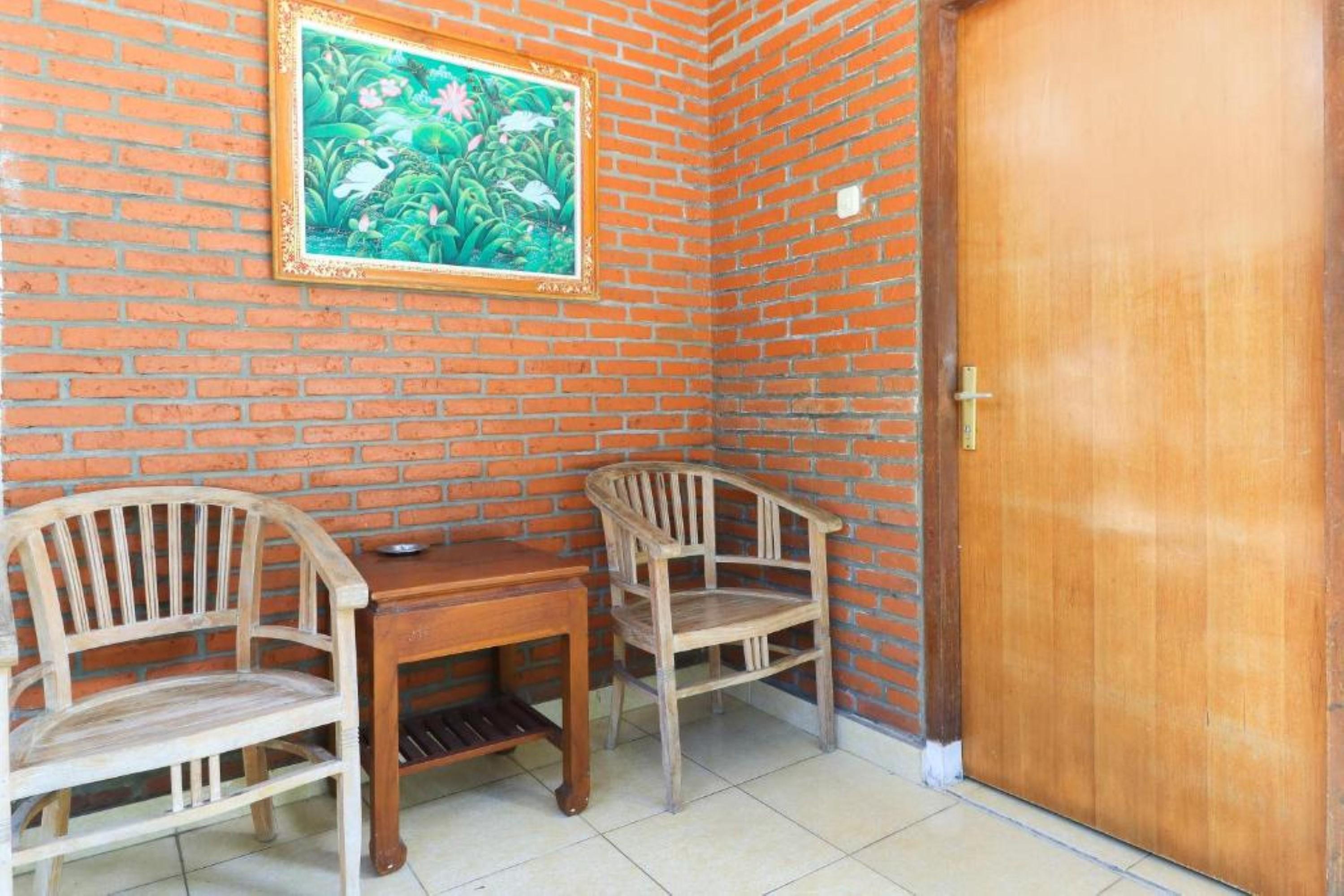Ayu Lili Garden Hotel Kuta Kuta Lombok Exterior foto