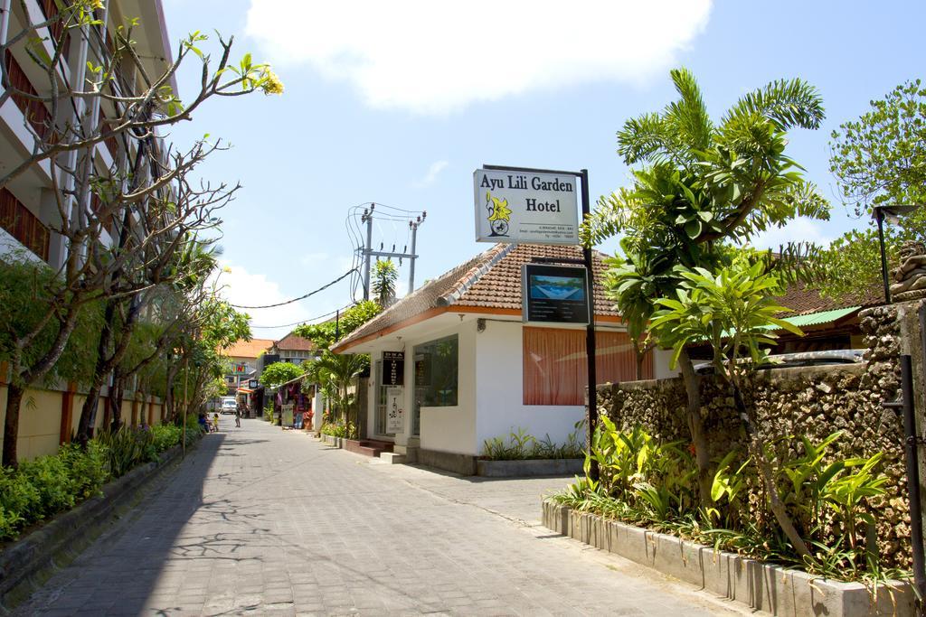 Ayu Lili Garden Hotel Kuta Kuta Lombok Exterior foto